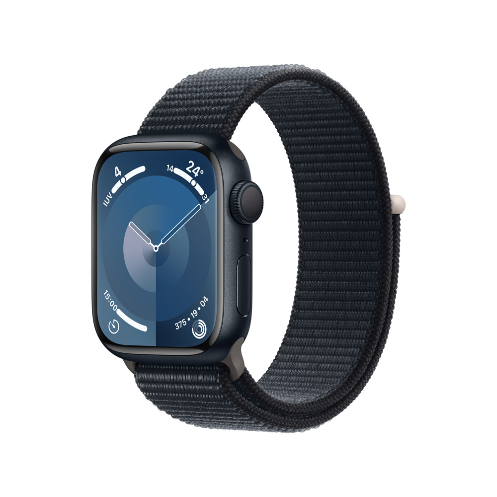 Apple Watch Series 9 GPS -  41 mm - medianoche