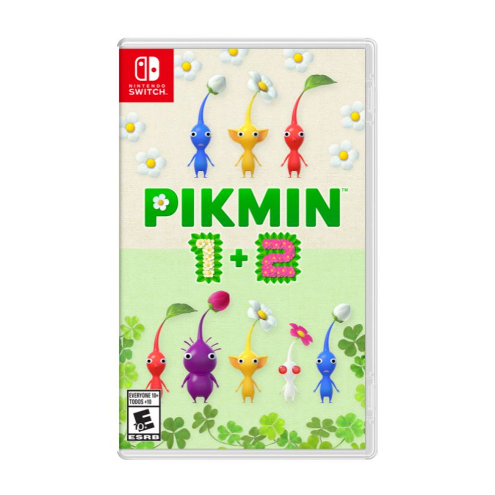 Videojuego Pikmin 1 + 2 Nintendo Switch