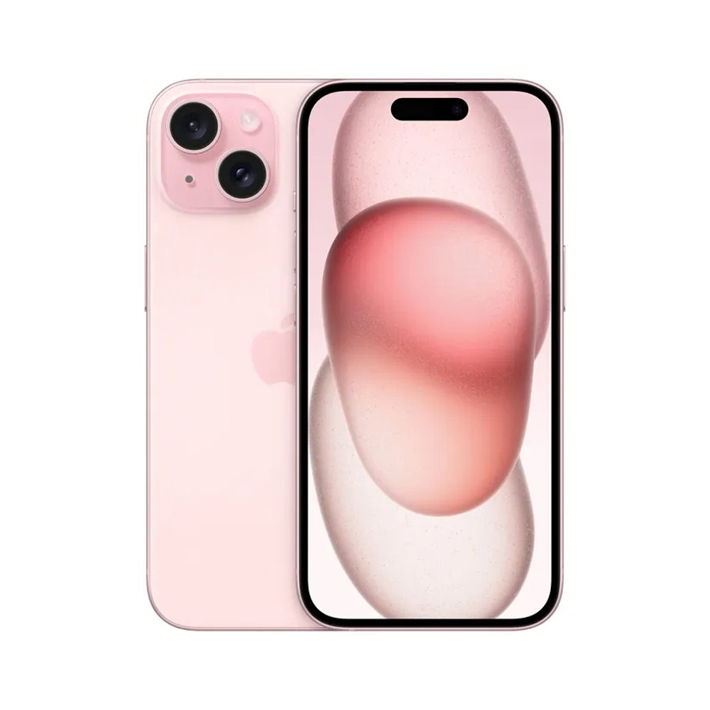 Iphone 15 6.1" 128GB Rosa