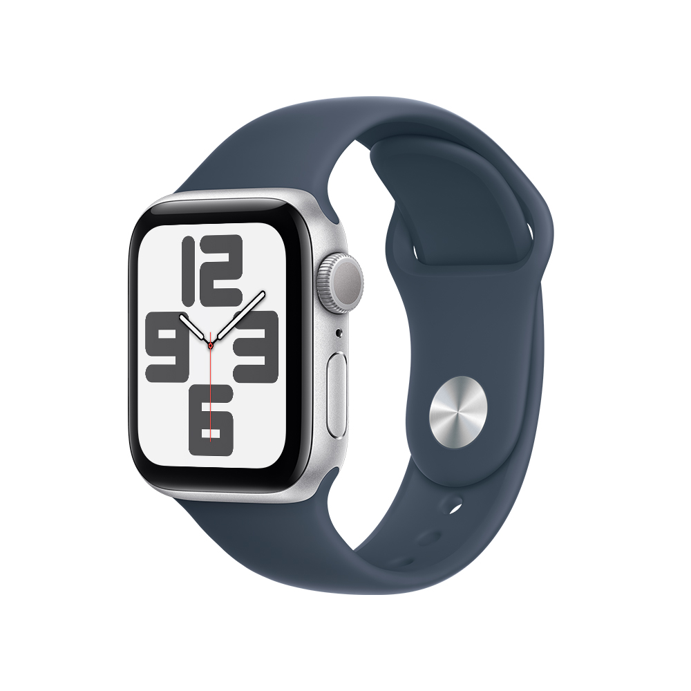 Apple Watch SE 40mm GPS Azul Tempestad S/M