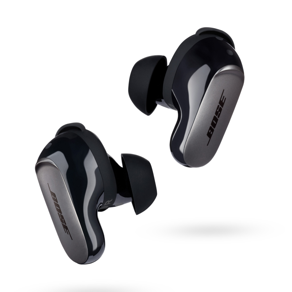 Audífono Bluetooth Bose QuietComfort Ultra Earbuds Black
