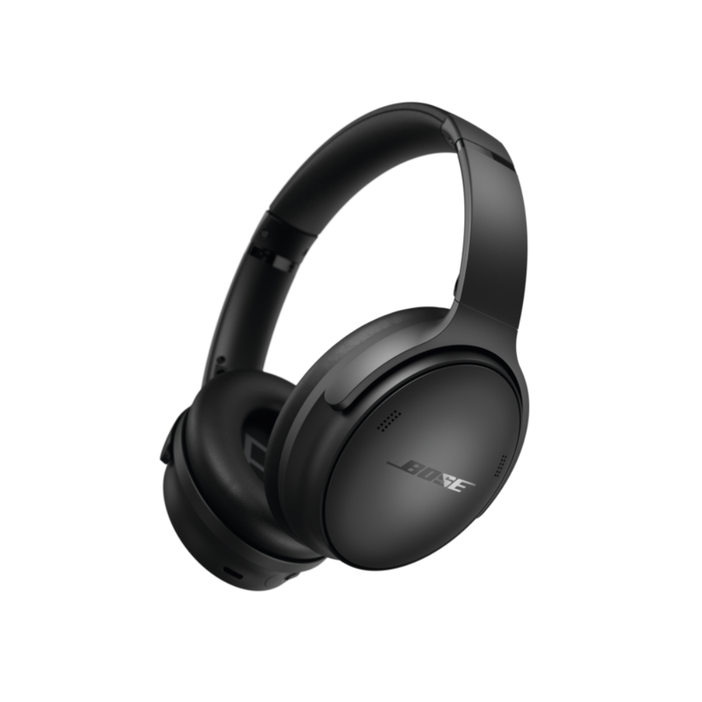 Audífonos Bluetooth Bose QuietComfort Headphones Black
