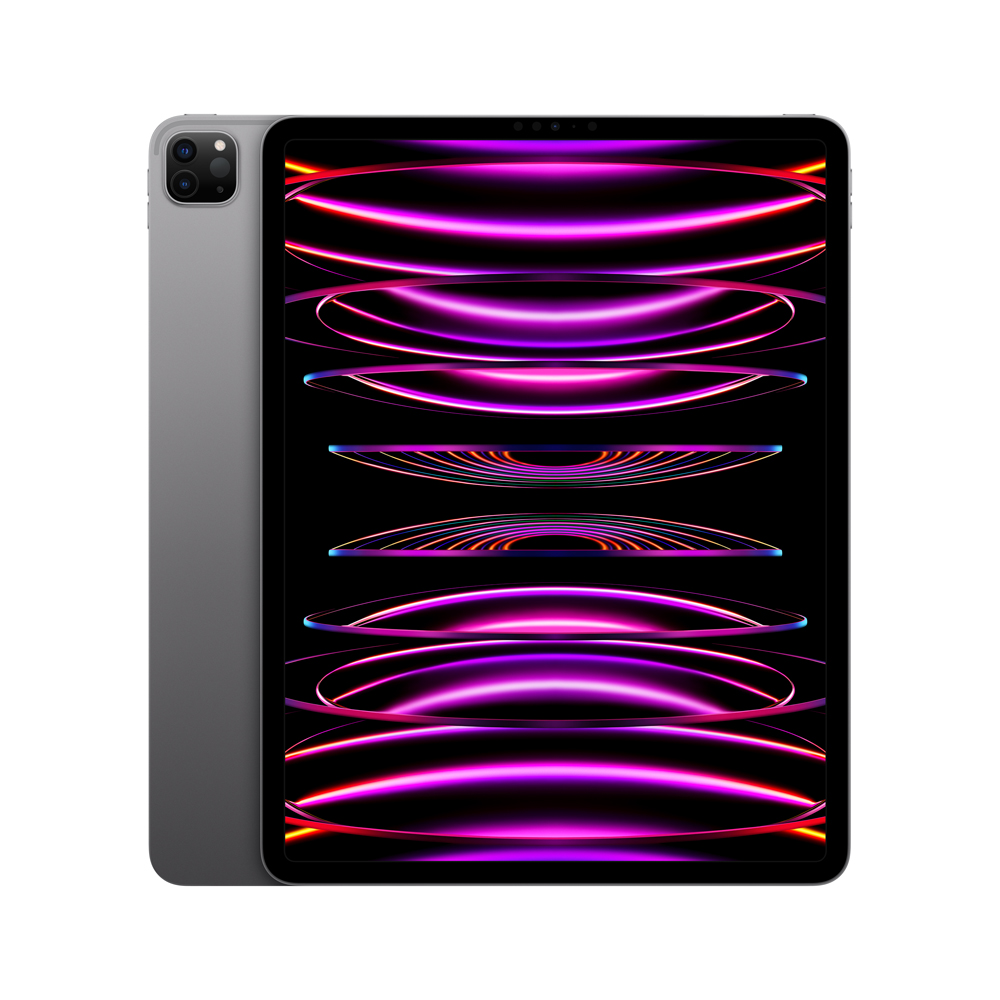 iPad Pro 12.9" M2 WiFi 256GB MNXR3LZ/A Gris Espacial