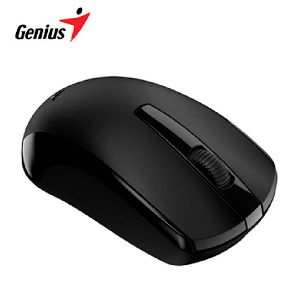 Mouse Inalámbrico Genius ECO-8100 Black