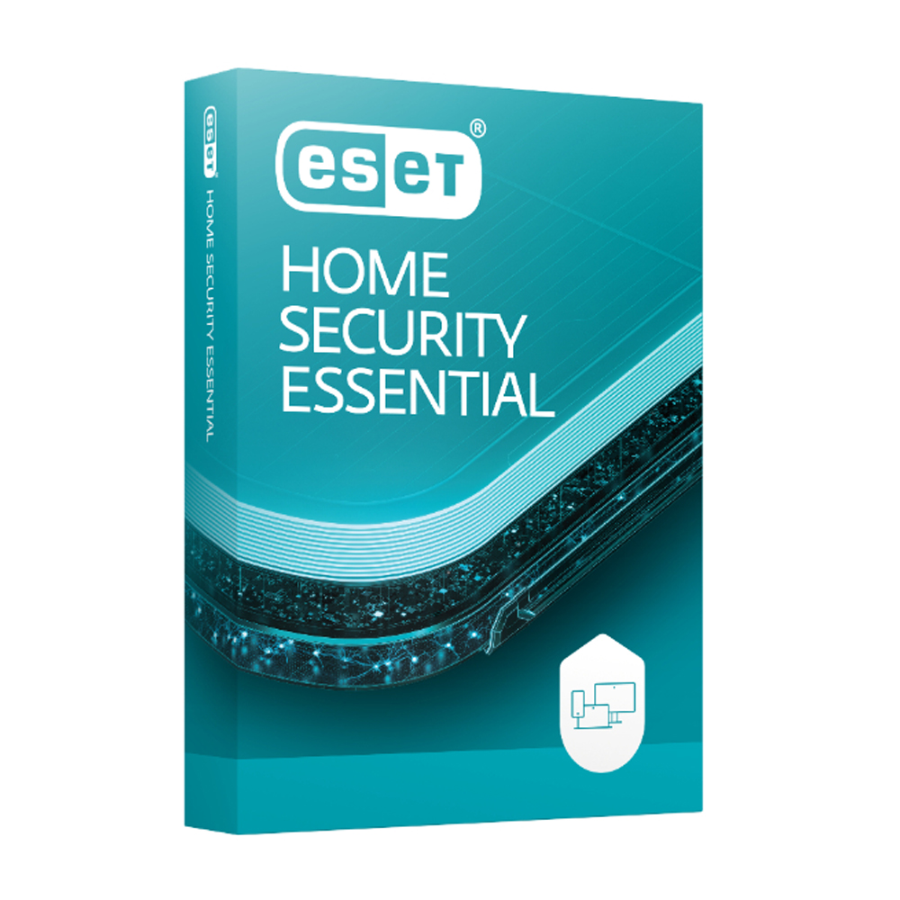 Antivirus Eset Home Security Essential 1 Dispositivo