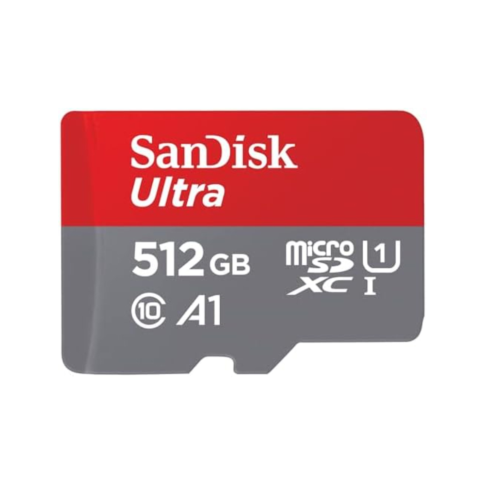 Memoria Micro SD Sandisk Ultra 512 GB