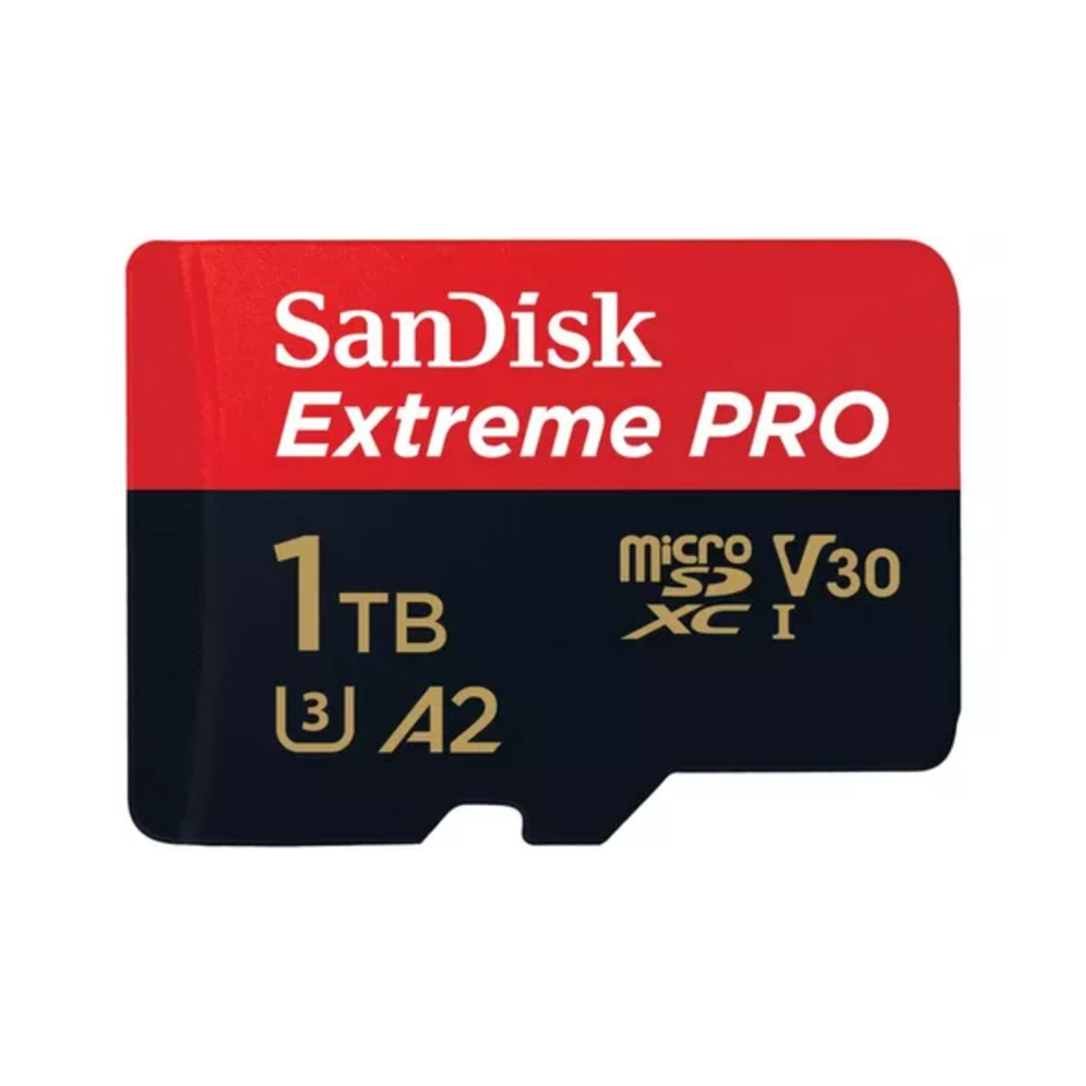 Memoria Micro SD Sandisk Extreme Pro 1 TB