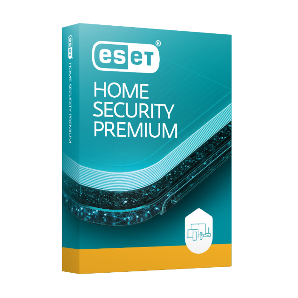 Antivirus Eset Home Premium 1 Dispositivo