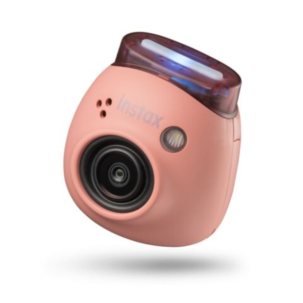 Cámara Digital Fujifilm Instax Pal Powder Pink