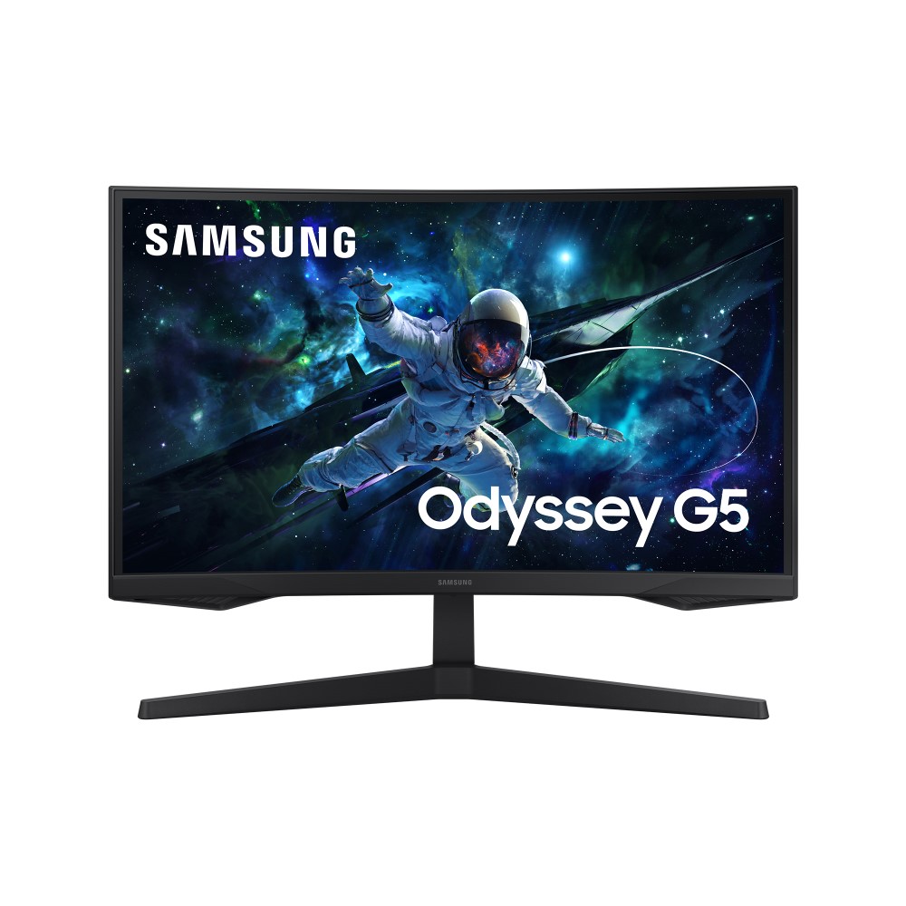 Monitor Gamer Samsung Odyssey G5 27" QHD LS27CG552ELXPE