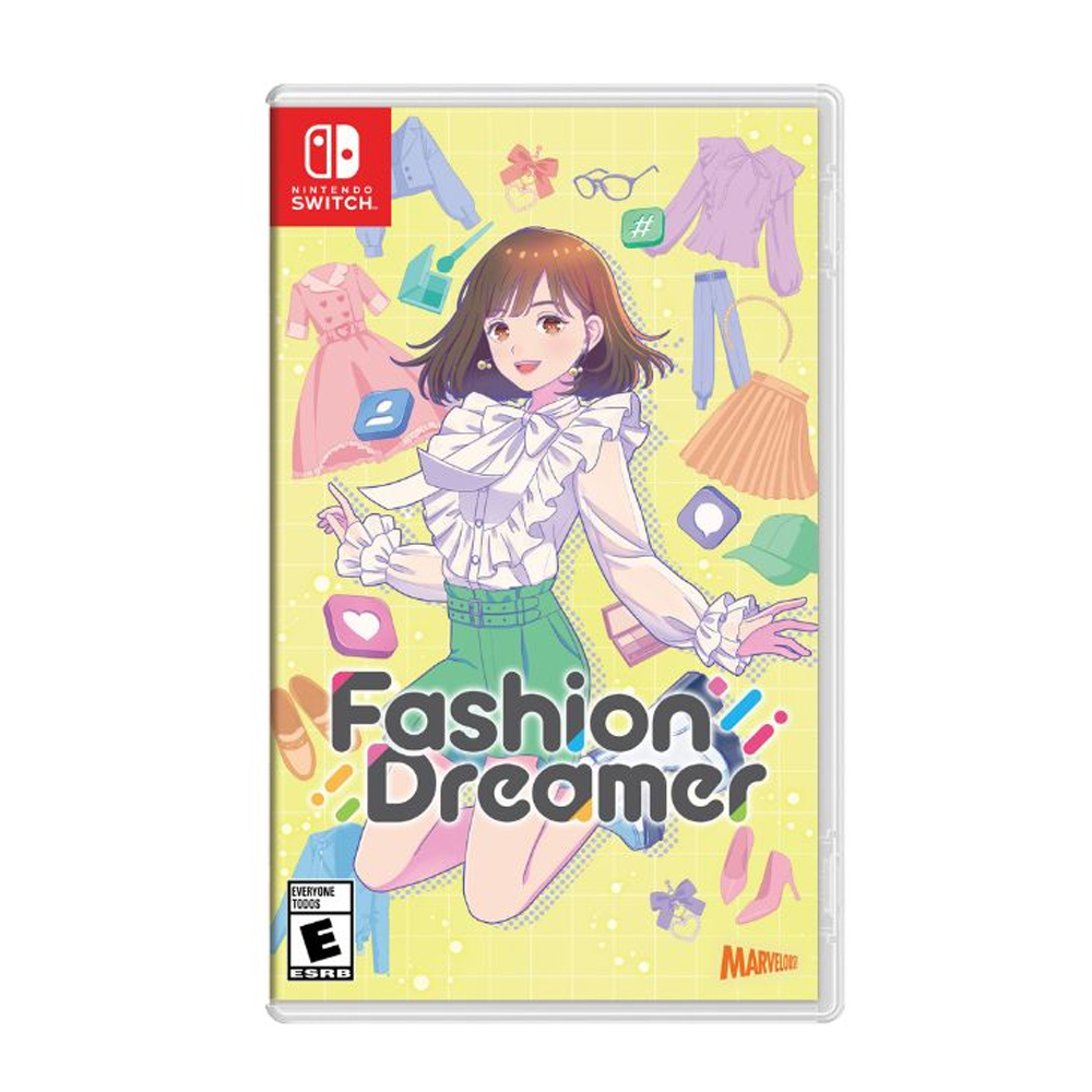 Videojuego Fashion Dreamer Nintendo Switch