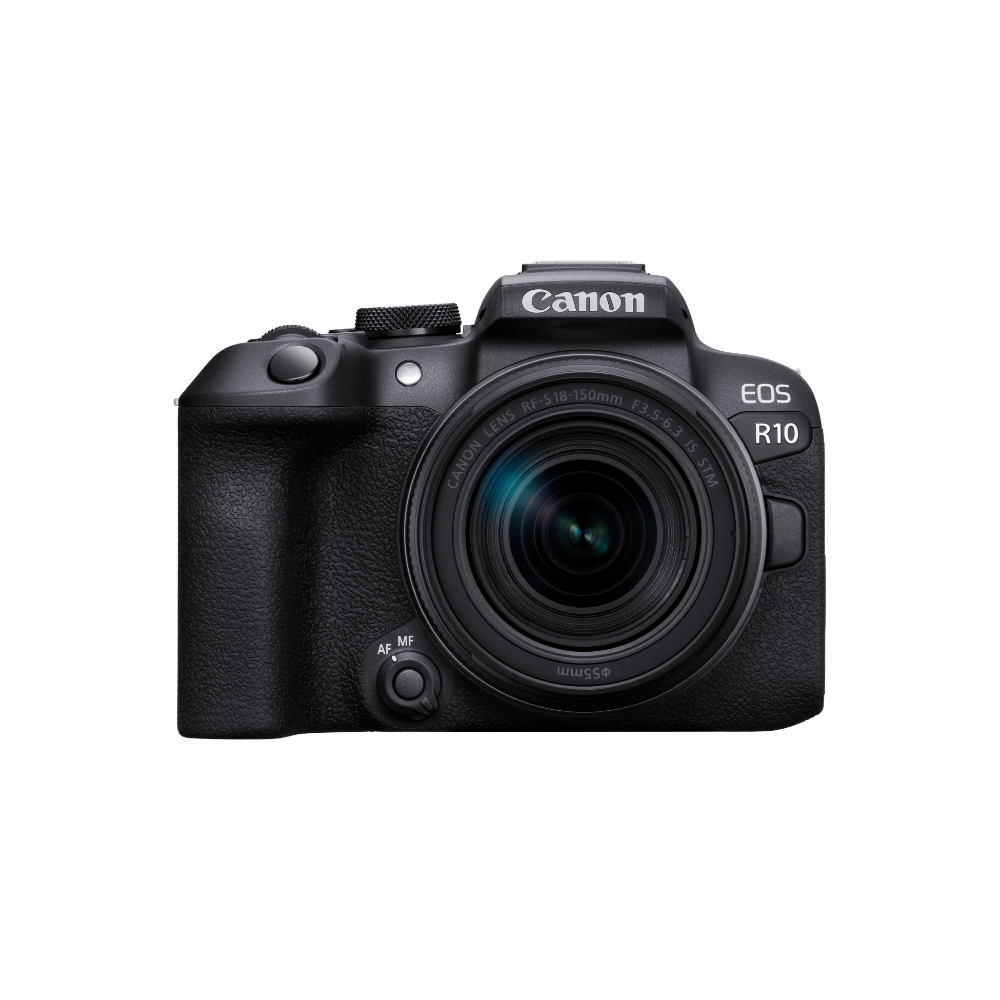 Cámara Digital Canon EOS R10 18-150 IS STM