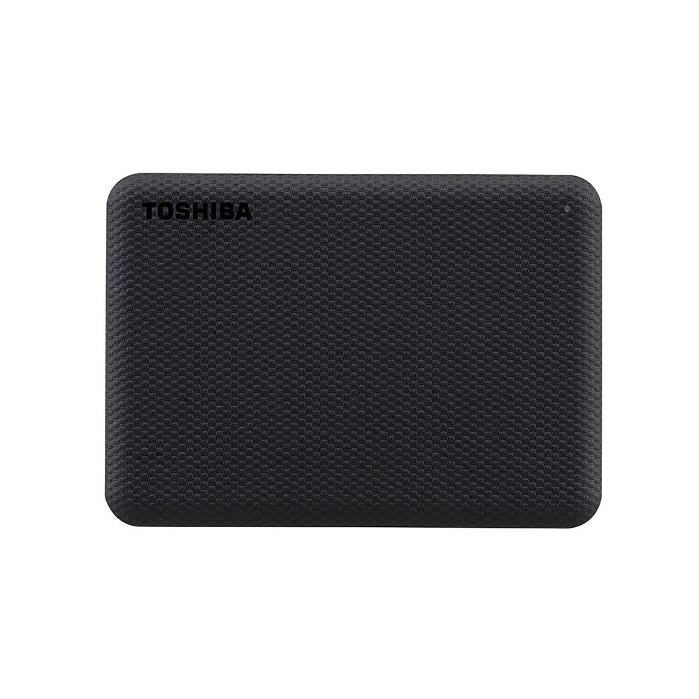 Disco Duro Externo Toshiba Canvio Advance V10 4TB Negro HDTCA40XK3CA