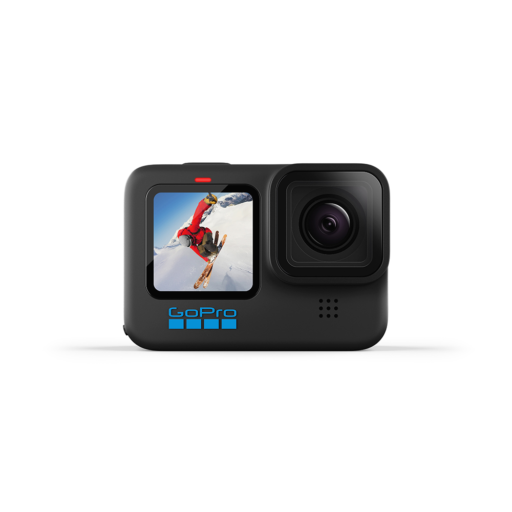 Cámara Digital GoPro Hero 10 Black CHDHX-101-RW