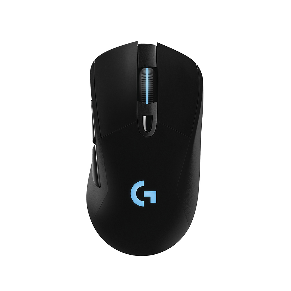 Mouse Gamer Logitech G G703 Lightspeed Negro