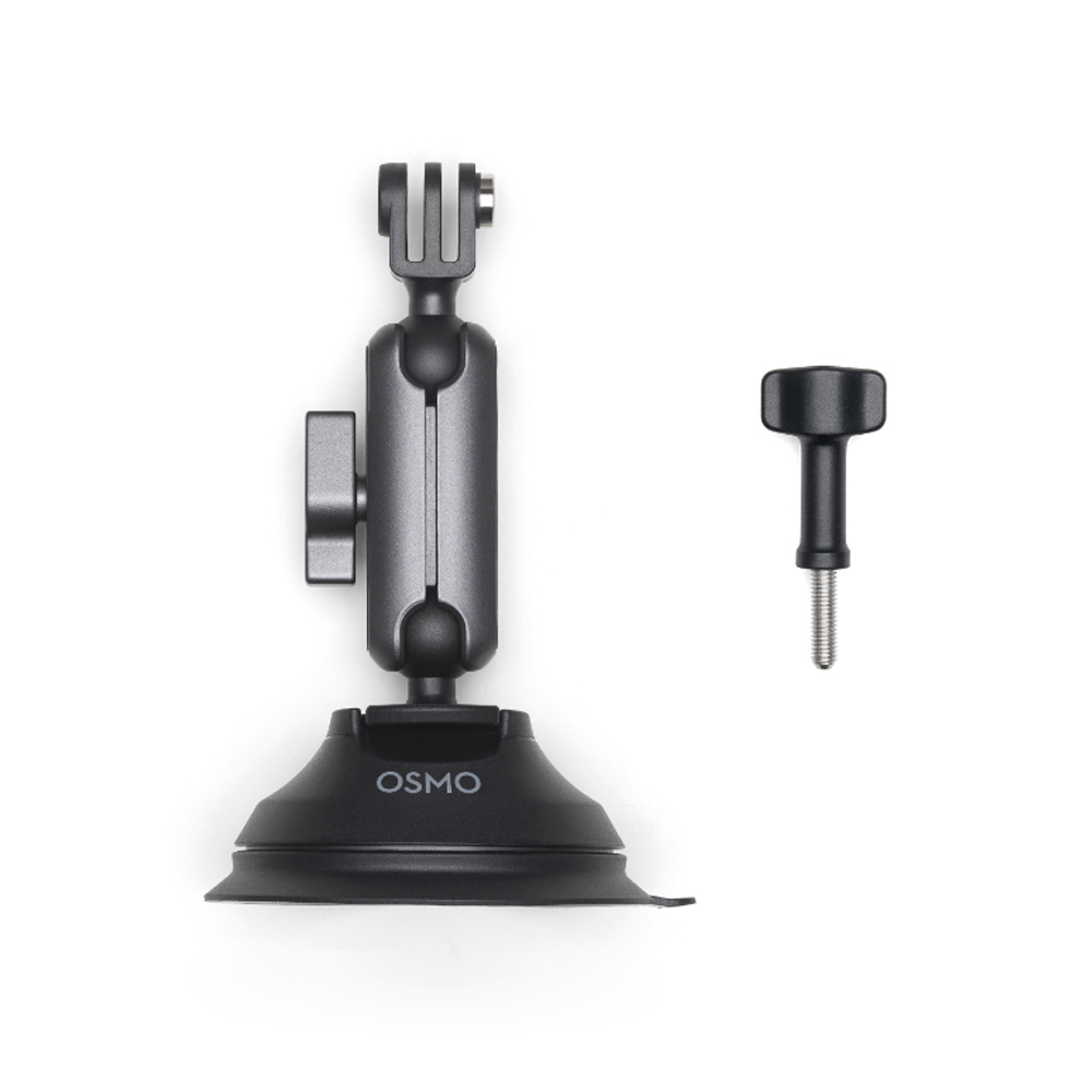 Accesorio Osmo Action Suction Cup Mount