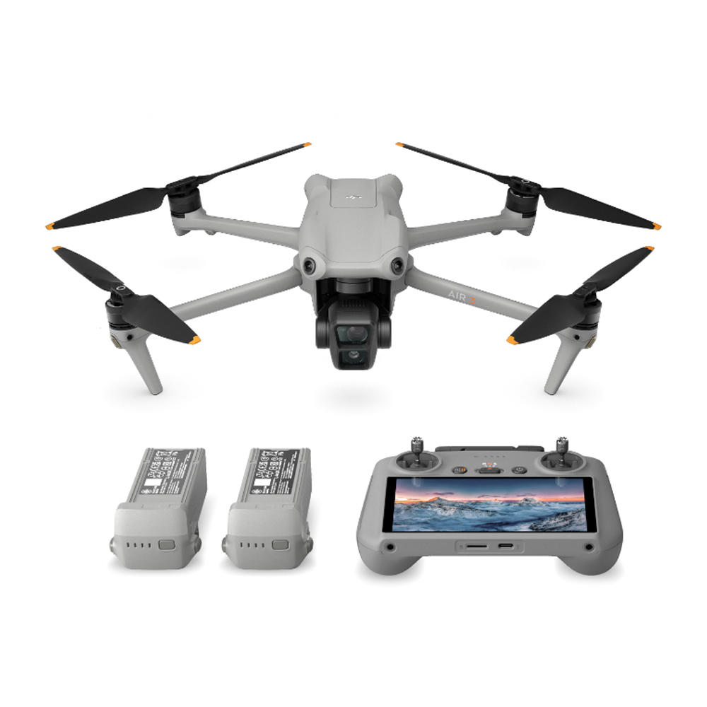 Drone DJI Air 3 Fly More Combo (RC2)