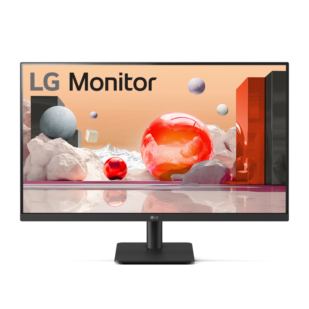Monitor LG 27" IPS Full HD 27MS500-B 