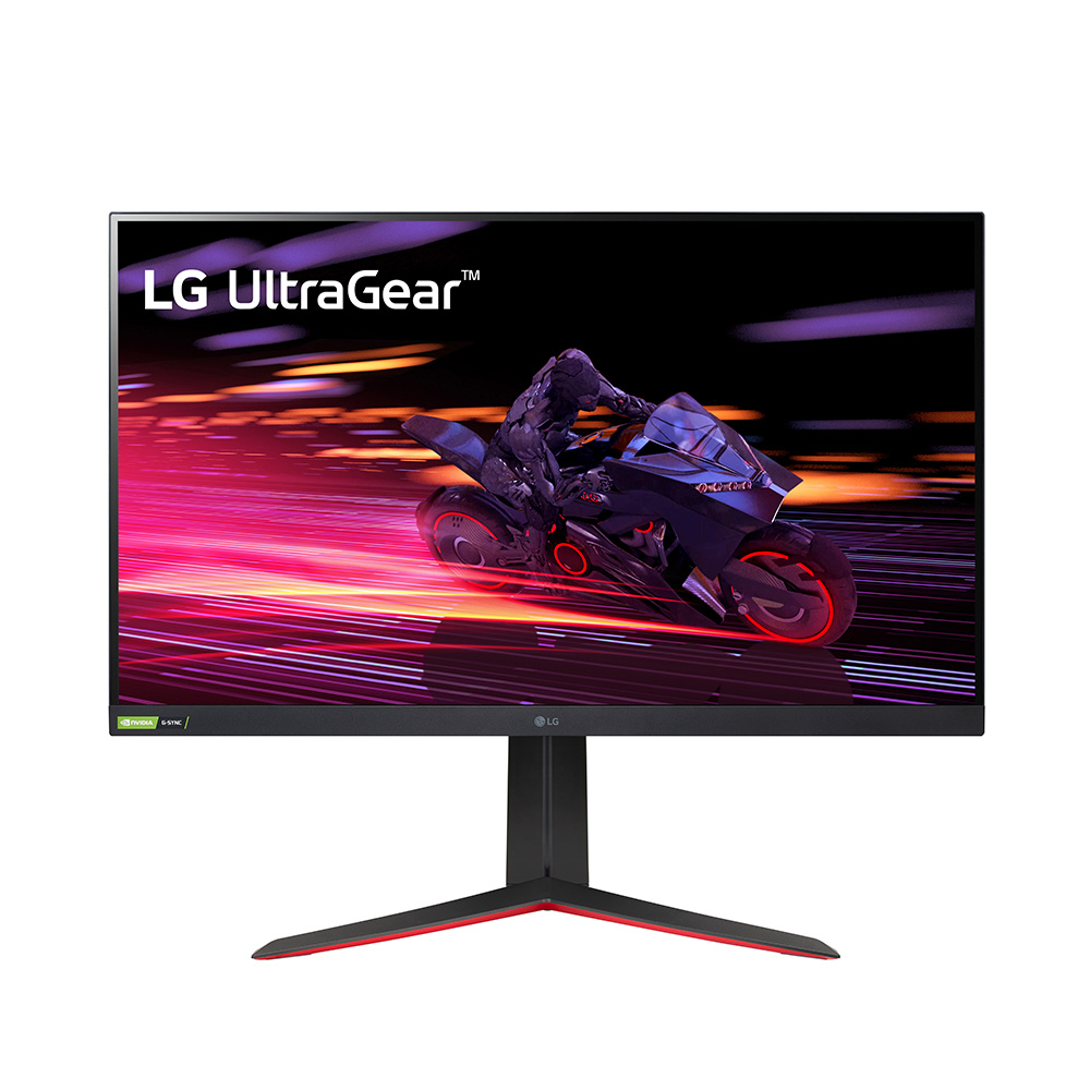 Monitor Gamer LG UltraGear QHD 31.5" 32GP750-B