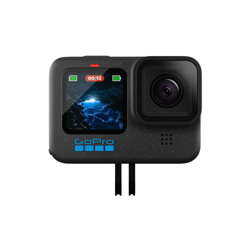 Cámara Digital GoPro Hero 12 Black (CHDHX-121-RW)