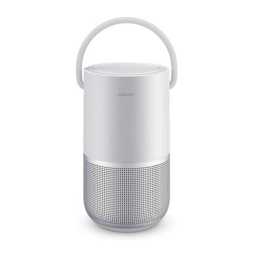 Parlante Bluetooth Bose Home Portable Silver