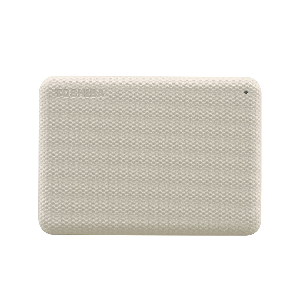 Disco Duro Externo Toshiba Canvio Advance V10 4TB Blanco HDTCA40XW3CA