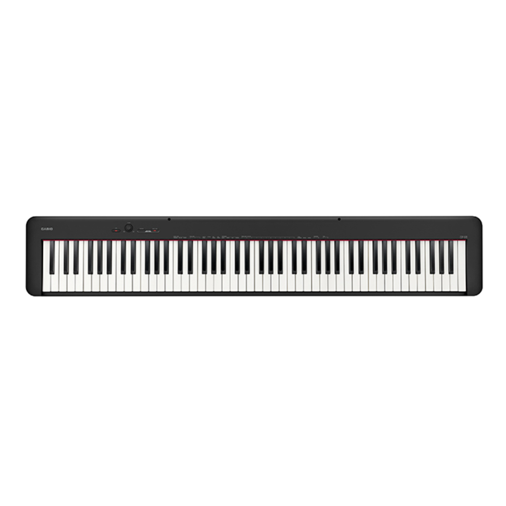 Piano Digital Casio CDP-S90BKC2