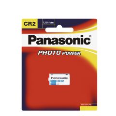 Bateria Panasonic CR-2                          