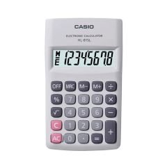 Calculadora de Bolsillo Casio HL-815L-WE-W-DH