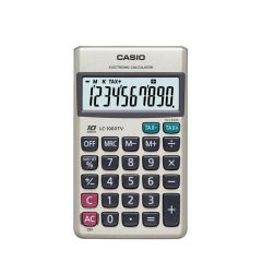 Calculadora de Bolsillo Casio LC-1000T/TV