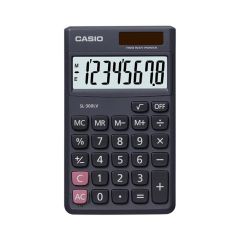 Calculadora de Bolsillo Casio SL-300LV-W-DH