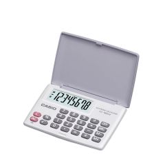 Calculadora de Bolsillo Casio LC-160LV-WE