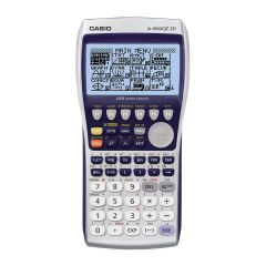 Calculadora Graficadora Casio FX-9860GIISD