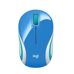 Mouse Logitech M187 Blue