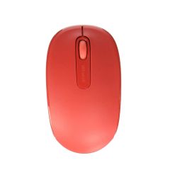 Mouse Microsoft 1850 U7Z-00031 Red