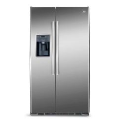 Refrigeradora General Electric Side by Side PSDS2LEGFSS No Frost 654L