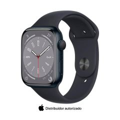 Apple Watch Series 8 GPS 45mm Medianoche
