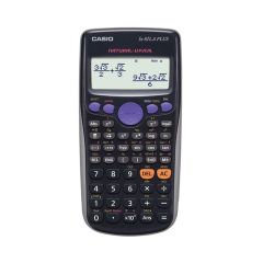 Calculadora Científica Casio FX-82LAPLUS-BKWDH3