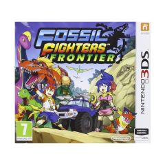 Videojuego Fossil Fighters 3Ds Nintendo