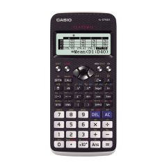 Calculadora Científica Casio FX-570EX-W-DH/LAX