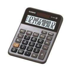 Calculadora de Escritorio Casio MX-120B-W-DC