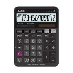 Calculadora de Escritorio Casio DJ-120DPLUS-W-DP-W