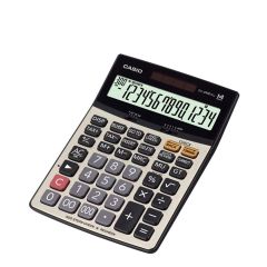 Calculadora de Escritorio Casio DJ-240DPLUS-W-DP