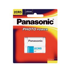 Pila Panasonic 2CR-5