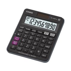 Calculadora de Escritorio Casio MJ-100DPLUS-W-DP-W