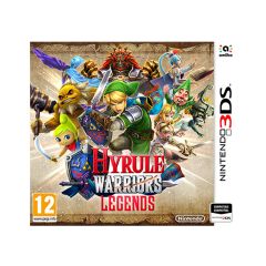 Videojuego Hyrule Warriors Legends 3Ds Nintendo