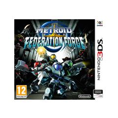 Videojuego Metroid Prime: Federation Force 3Ds Nintendo