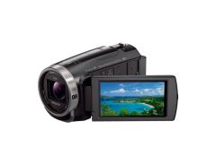 Cámara Video Sony HDRCX675/B 9.2MP