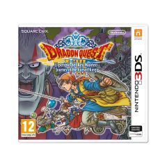Videojuego Dragon Quest VIII 3Ds Nintendo