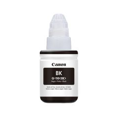 Botella de Tinta Negra Canon GI-190BK